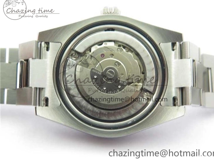 Datejust President 178274 Best SS on Dial SEIKO Bracelet SS Stick NH05A Markers Edition 31mm GSF Blue 0301